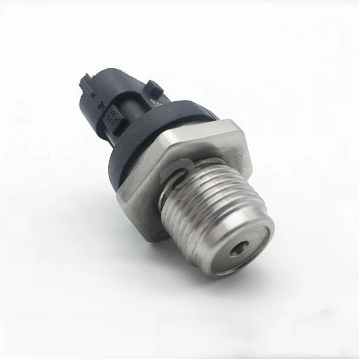 Diesel Engine Parts Common Rail Pressure Sensor Oil Sender 0281002734 for Bosch Mitsubishi FIAT