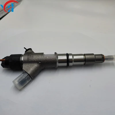 Original 0445120153 Injector Truck Spare Parts with China FAW Heavy Truck SGS Certification