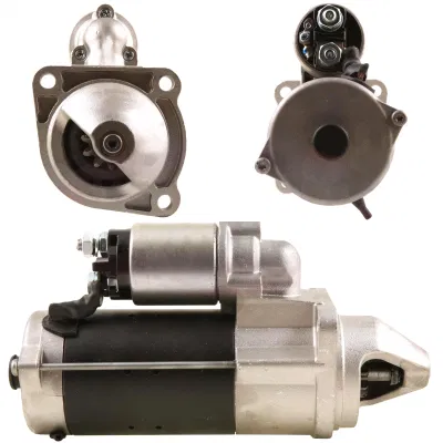 Nitai Truck Auto Electric Part Wholesaler Air Starter Motor China 0001262019 Bosch Starter Motor for Iveco 504357109 Diesel Engine