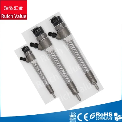 Bosch Fuel Injectors 0445110376/0445110594/0 445 110 376/0 445 110 594 for Isf 2.8 Diesel Engine
