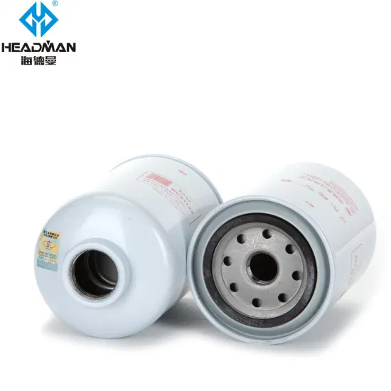 Good Man Cat Engine Filter Loader Engine Fuel Filter Excavator Parts